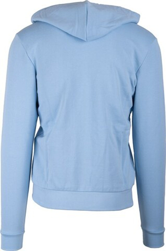 Мужская теннисная кофта Sergio Tacchini Bold Hoodie - небесный