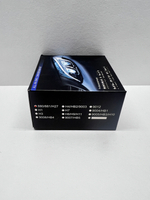 Светодиодная (H27 / 880) лампа TAO (mini), 36 w, без вентилятора, TG (2 шт./ комплект)