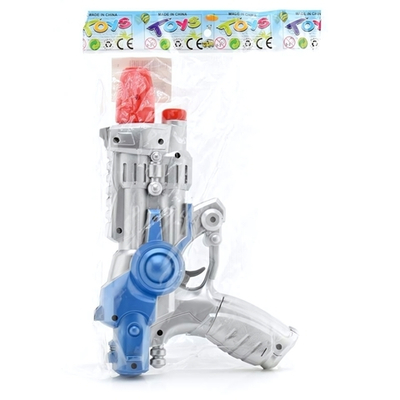 Пистолет на бат. 25см, пакет 66B-5