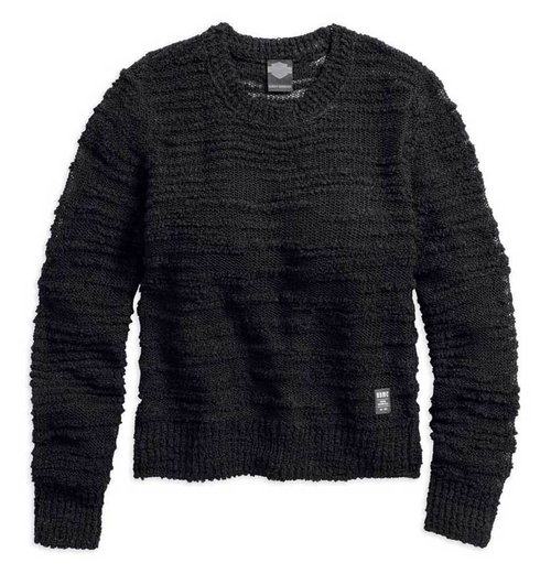 Свитер женский вязаный Harley-Davidson - 80%