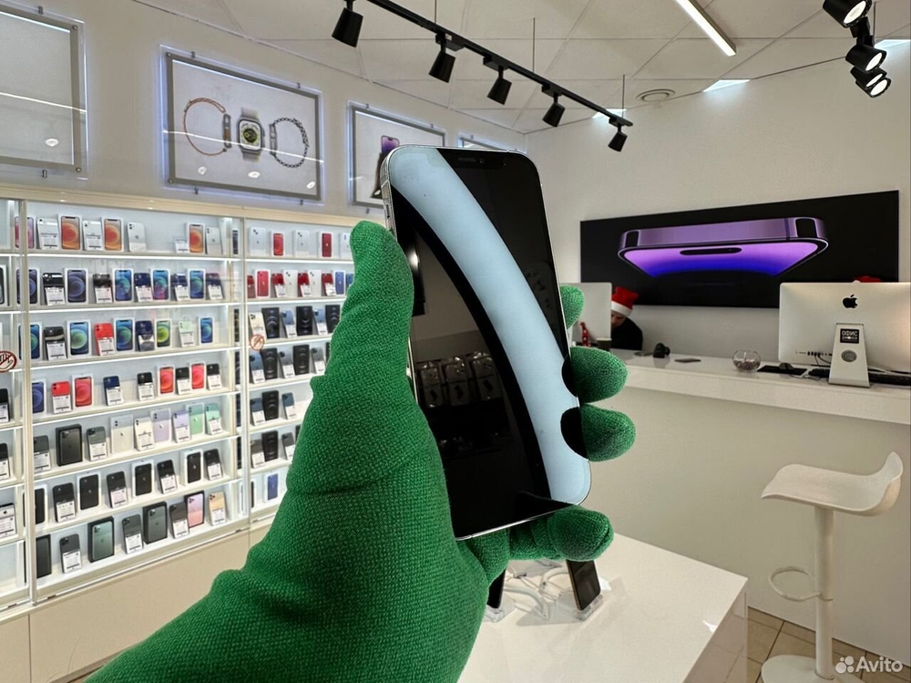 iPhone 12 Pro, 256 ГБ б/у