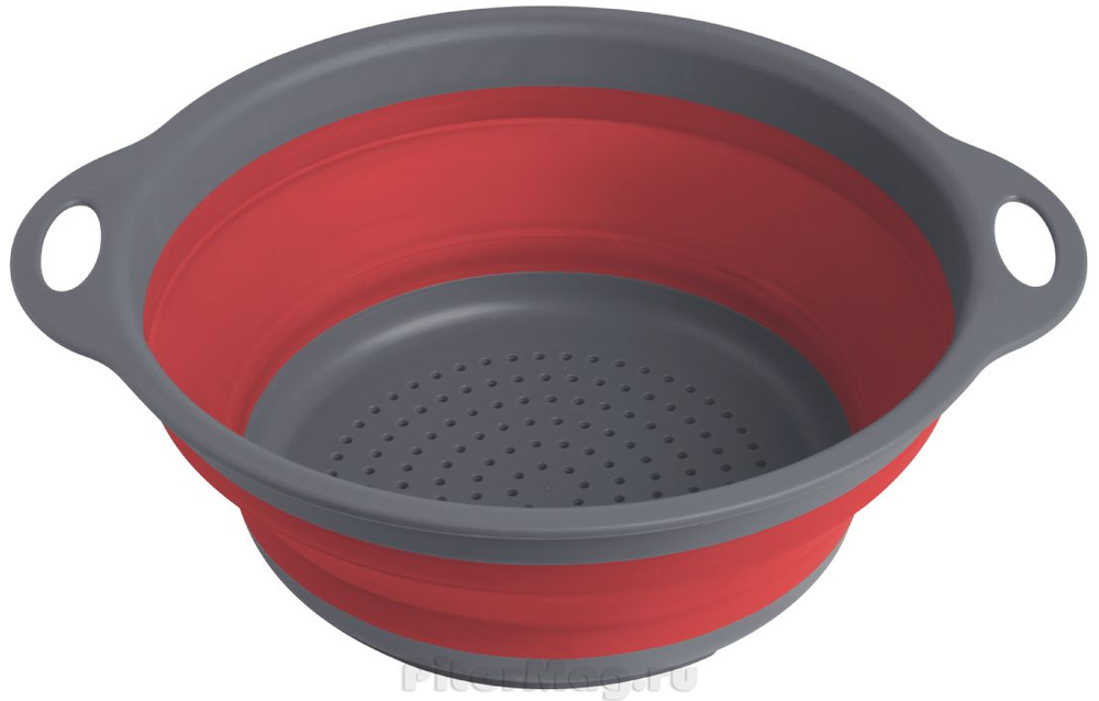 Складной Дуршлаг Outwell Collaps Colander Red [650231]