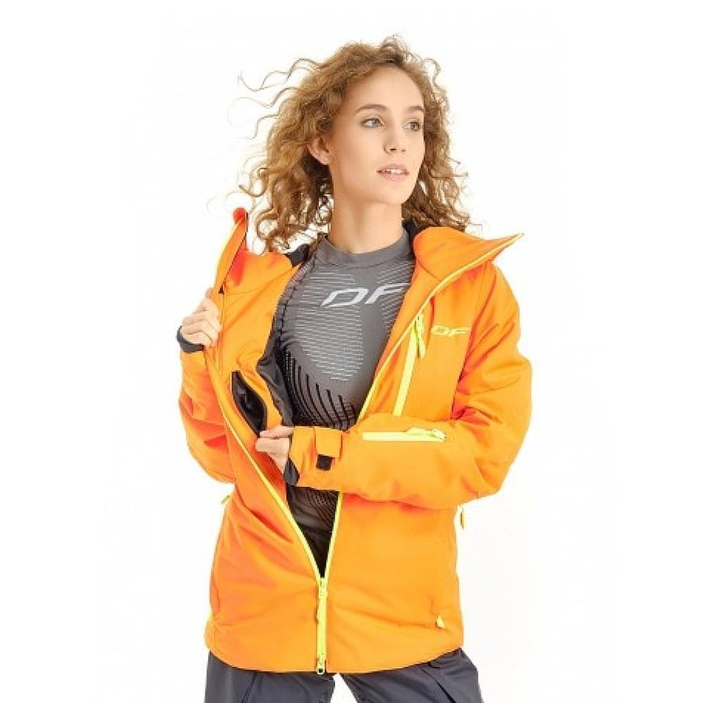Dragonfly Куртка горнолыжная утепленная Gravity Premium Woman 2023