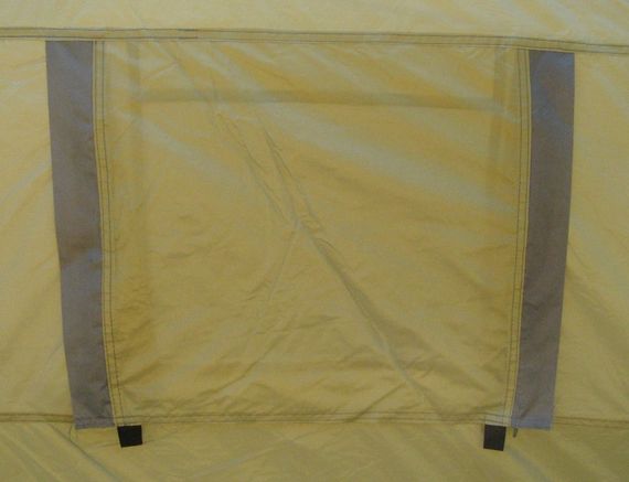 Палатка Indiana TRAMP 4, окно.