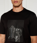Футболка Armani Exchange - черный(6DZTLD ZJ9JZ)