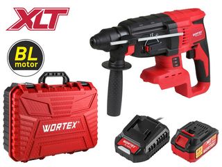 Аккумуляторные перфораторы