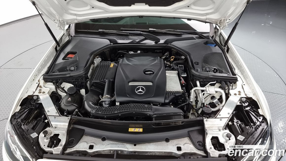 Mercedes-Benz E-Class W213 E250 Avangarde (02.2020)