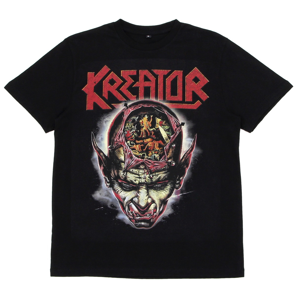 Футболка Kreator
