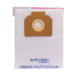 EUR-301/1 Мешок-пылесборник Euroclean синтетический для пылесоса