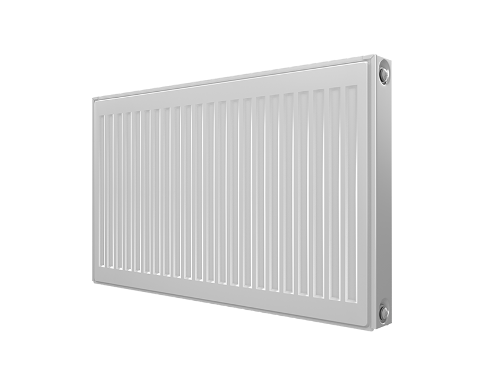 Стальной радиатор с боковым подключением Royal Thermo COMPACT, Тип 22, высота 500 мм, цвет - белый