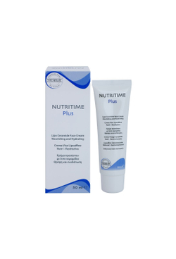 Synchroline Nutritime Plus - питательный и увлажняющий крем с керамидами /   50  ml  / GTIN 8023628200302