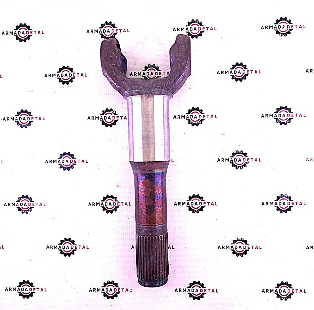 Полуось ступичная передний мост (3CX) | 914/88101, 914/86201, 112323 | Oymak