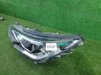Битая Фара левая Toyota RAV4 5 XA50 (2018-н.в.) LED