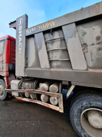 Shacman (Shaanxi) SX* 6x4 Самосвал SX32586T384 (Дизельный, 11,6 л, 430 л.с., МТ)