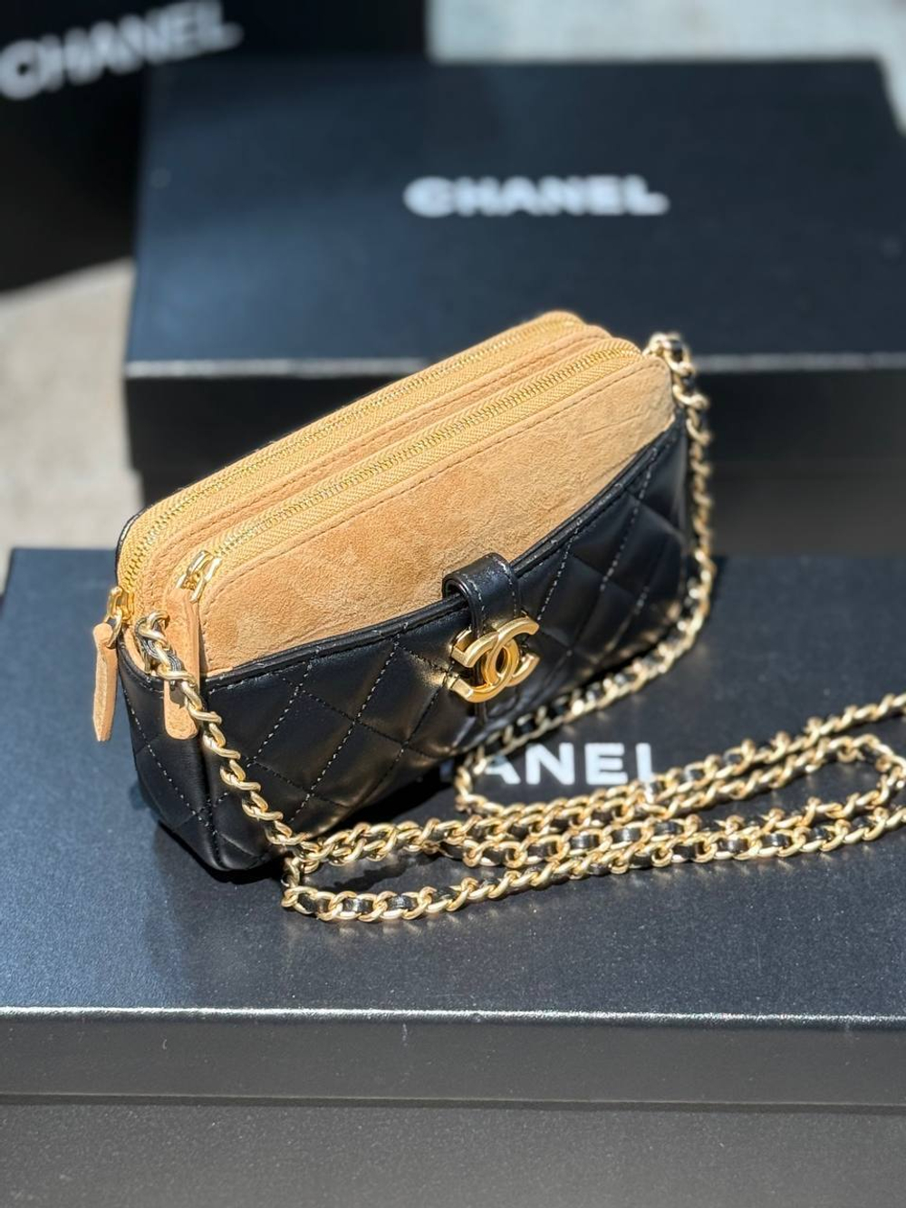 Сумка CHANEL