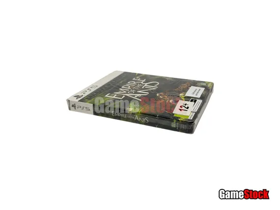 PS5 Empire Of The Ants: Limited Edition (Новый, Русские субтитры, PPSA-14455)