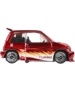 Машинка Хот Вилс 1985 Honda City Turbo 2 HDG52 HRX13