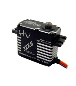 Сервомашинка цифровая JX Servo CLS-HV7323MG (73г/23.9/0.12/7.4V) Full metal
