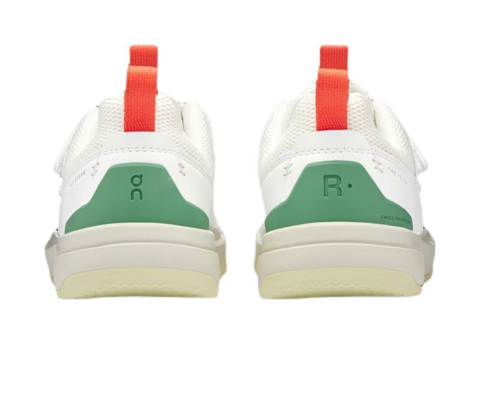 детские Кроссовки теннисные On The Roger Kids - белый