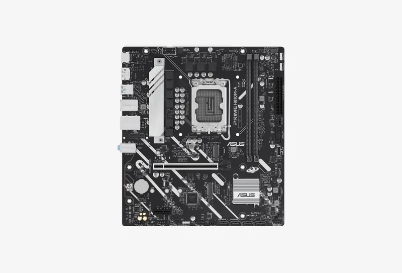 Материнская плата ASUS PRIME H810M-A-CSM