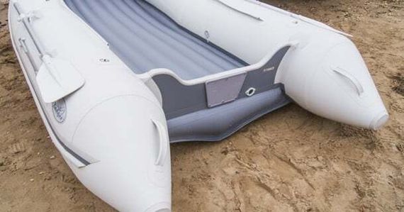 Лодка ПВХ BADGER Air Line 360 2017 (НДНД)