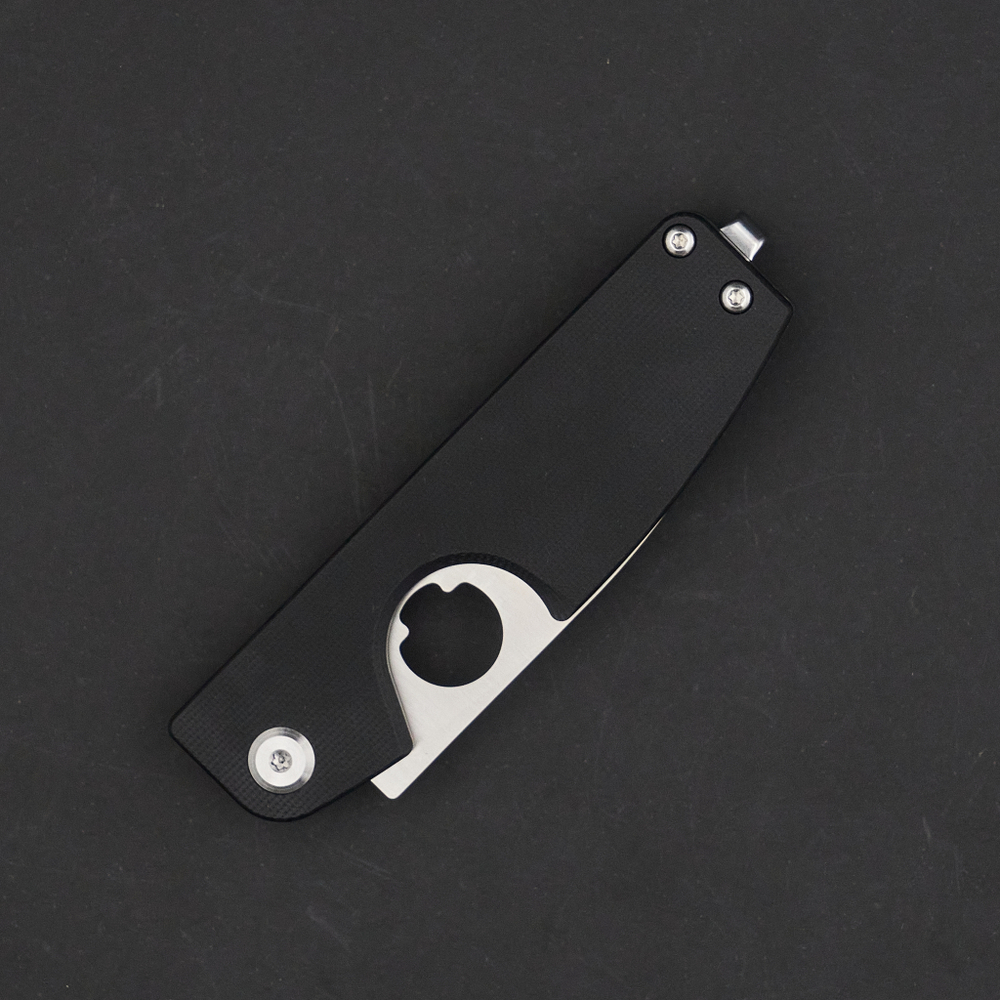 Нож Cigarknife Black