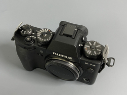 FujiFilm X-T3 50 кадров