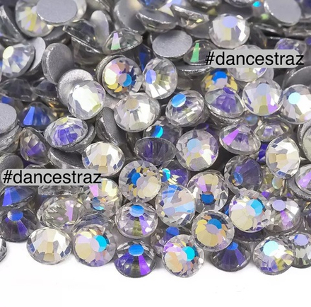 Стразы клеевые, Moonlight, P72, SS20, 1440, (F2)