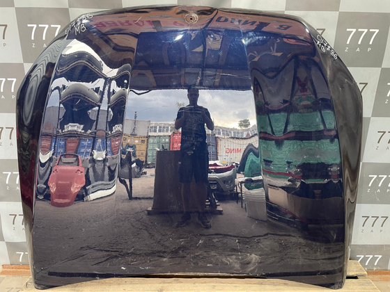 Капот Mercedes GLC (X253)  Б/У Оригинал A2538800157