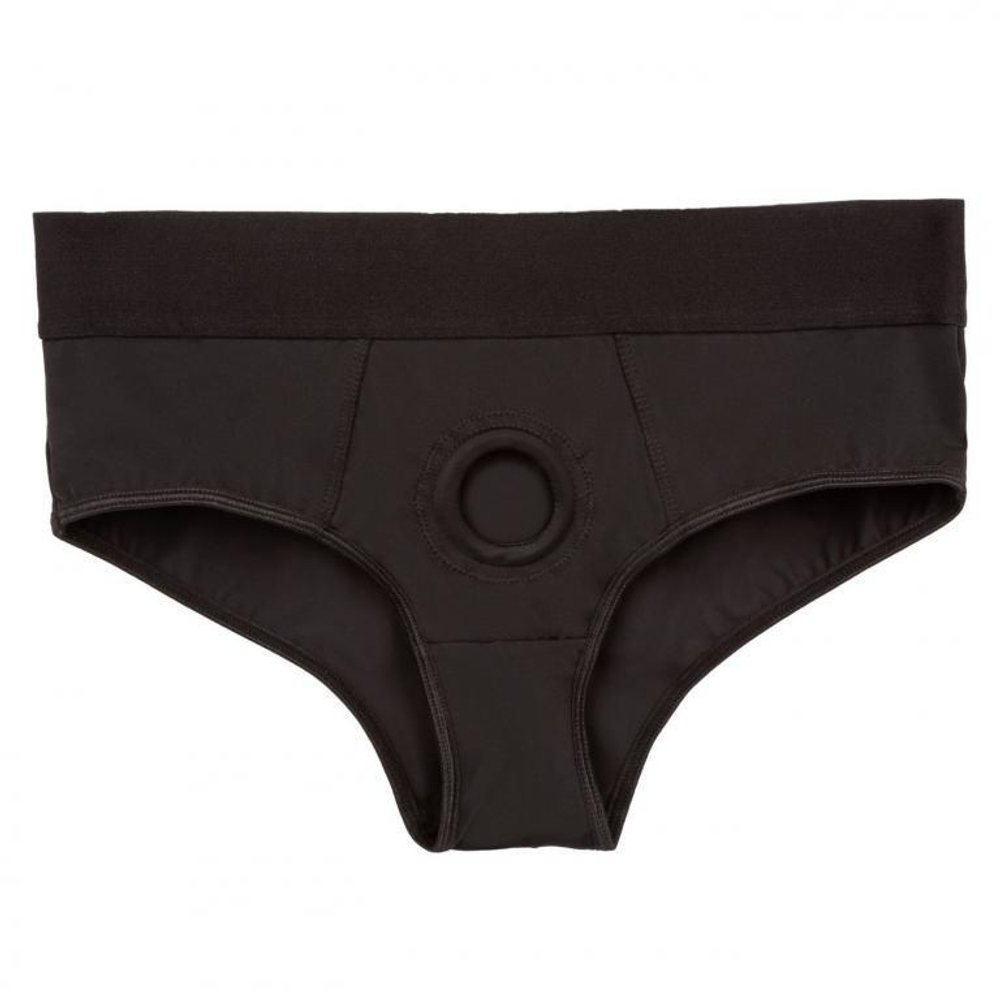 Трусы для страпона с доступом S/M