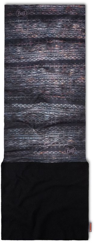 Шарф-труба трансформер Buff Polar Sanua Black Фото 3
