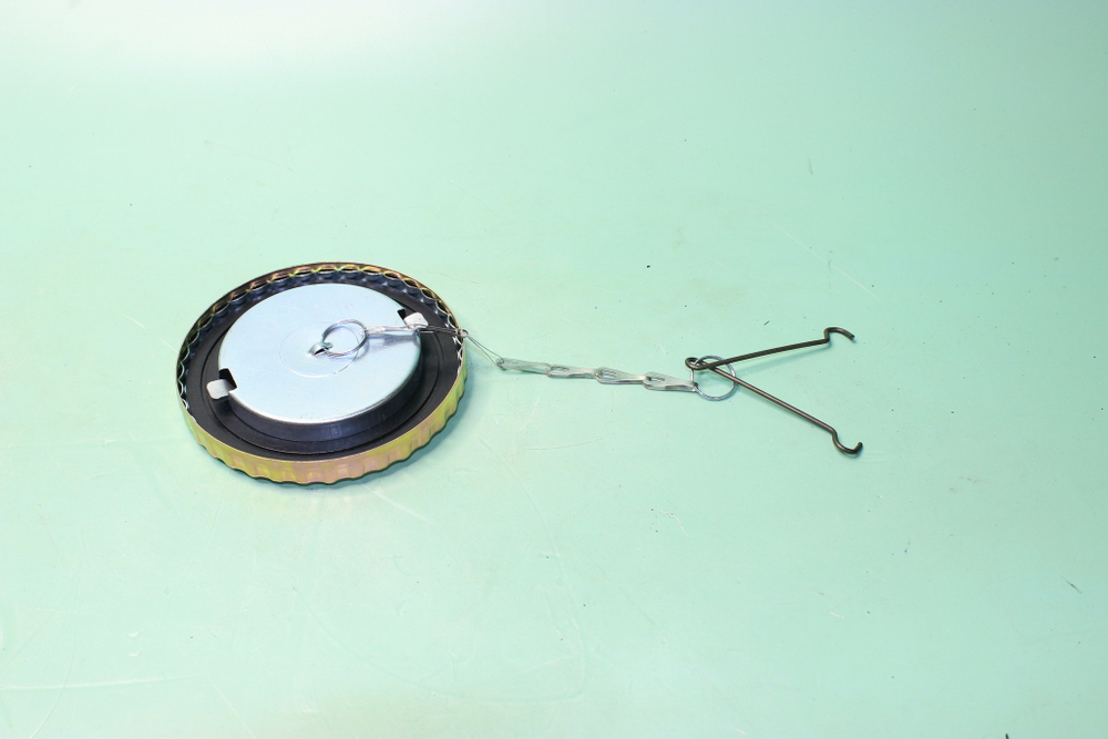 Крышка бака топливного КамАЗ п/о