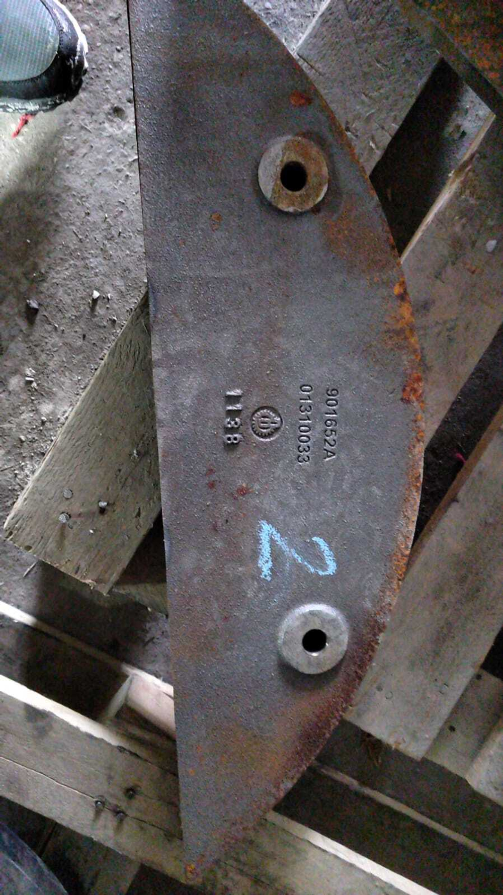 Бронелист 901652А (01310033)