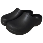 Сабо Мужские (Черный, 41 (QR))