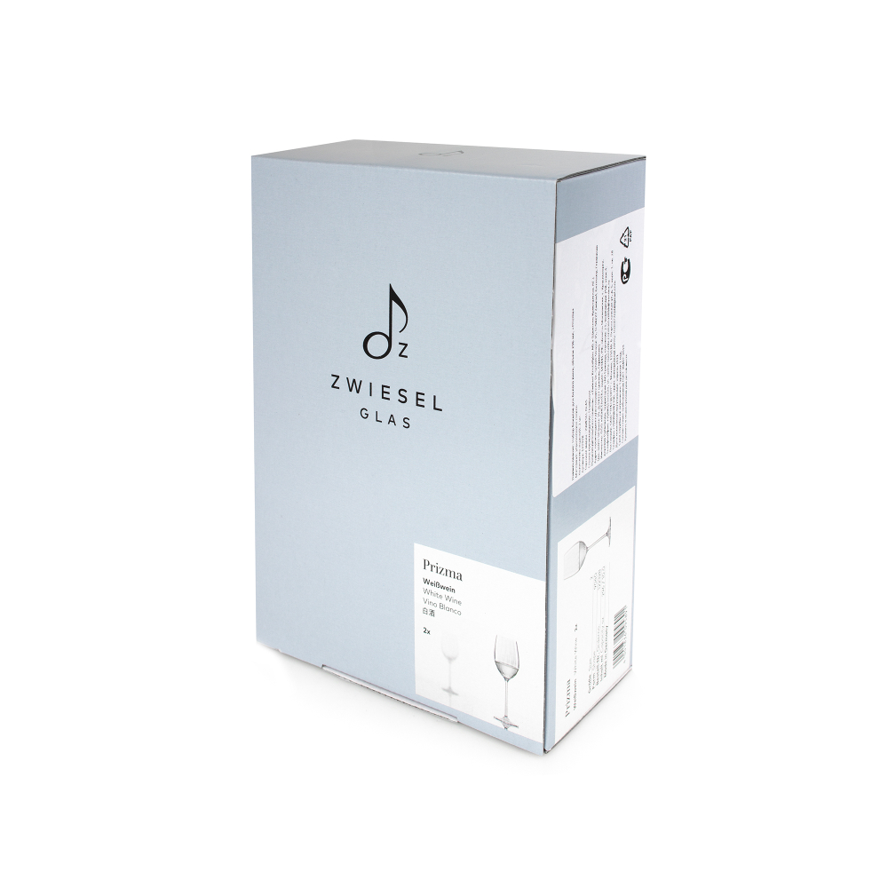 Набор бокалов для белого вина 2шт 296мл Zwiesel Glass Prizma