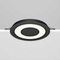 Встраиваемый светильник Maytoni Technical Downlight DL102-12W3K-B