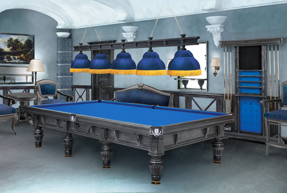 Бильярдная коллекция Президент Сильвер