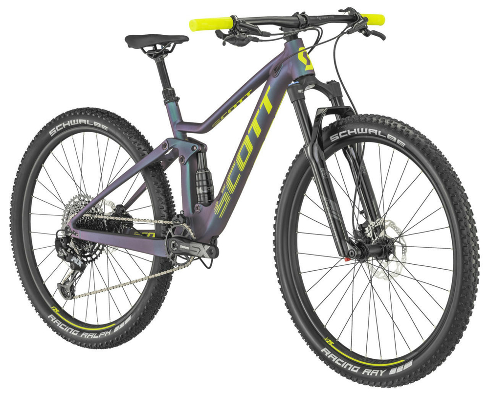 Подростковый велосипед Scott Spark 700 (2022)