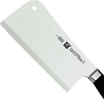 Столовый нож Zwilling, Four Star, нержавеющая сталь · арт. fabr 31095-151-0
