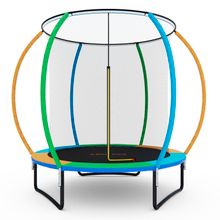 Батут с сеткой DFC A.KOU KIDS 6ft