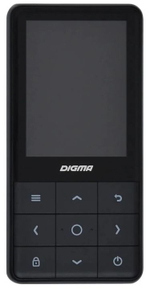Плеер  Digma Y4