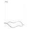 Подвесной светильник Loft it Tape Light 10403/1400 SN