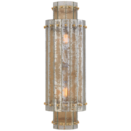 Настенный светильник Visual Comfort Cadence Large Tiered Sconce