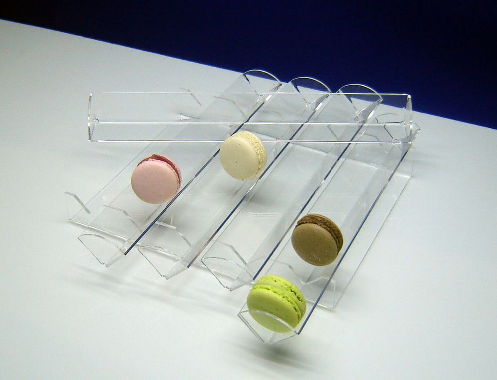 Подставка для макарун 5 рядов по 300мм