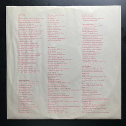 Виниловая пластинка The Roches ‎– The Roches LP