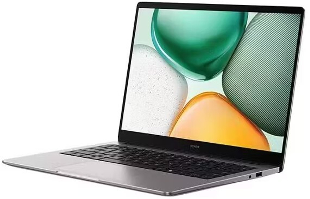 Ноутбук  Honor MagicBook X14 2025 14 ", Core i5, 16 Гб RAM, 512 Гб SSD, UHD Graphics, Серый