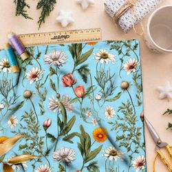 Ткань премиум Оксфорд 600D полевое разноцветие