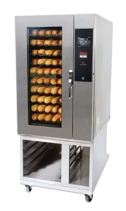 Печь конвекционная Mono Equipment BX 10-Tray, 4/5 уровней 600х400, Eco-Connect+ Controller на 10 уровней