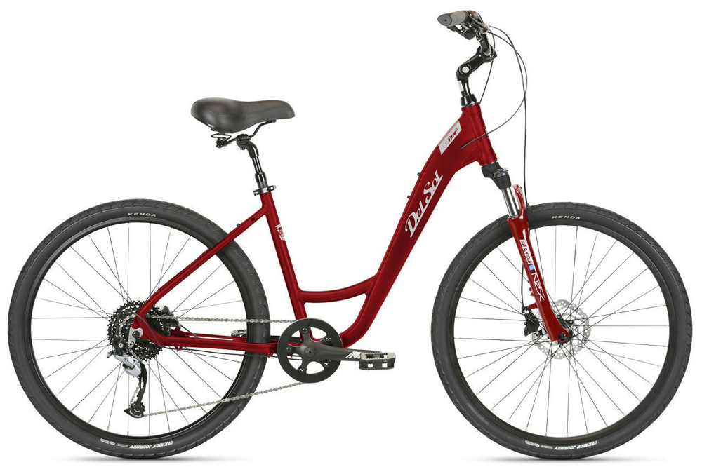 Женский велосипед Haro Lxi Flow 3 ST (2021)