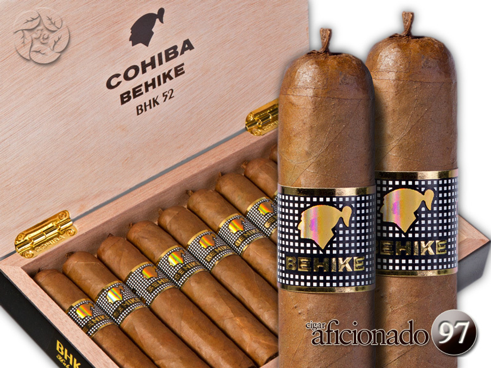 Cohiba Behike 52